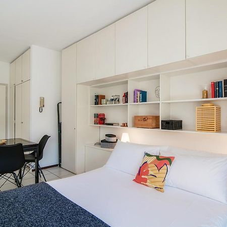 Panoramic Studio By Quokka 360 - Open Space Apartment With Terrace Lugano Kültér fotó