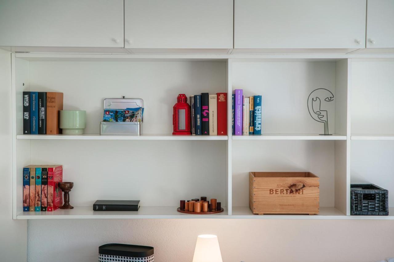 Panoramic Studio By Quokka 360 - Open Space Apartment With Terrace Lugano Kültér fotó